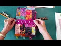 Boho Journal starting a new project Bohemian style