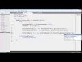Chat application in java client server sockets