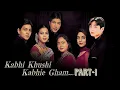 Download Lagu Kabhi Khushi Kabhie Gham part-1 ft.bts yoonmin,namjin,taekook