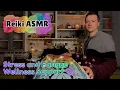 Reiki for Stress \u0026 Fatigue Relief | Energy Support When You’re Feeling Run Down | ASMR