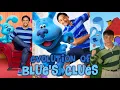 Evolution of Blue s Clues