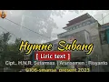 Download Lagu HYMNE SUBANG [Liric text] - @106smansa.2023-present