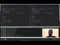 Vim screencast Splits tabs