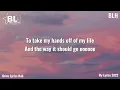 Control (Somehow you want me) Drill Remix Lyrics