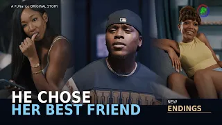 The Best Friend Was Ok With It