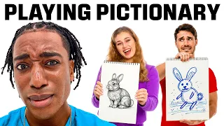 Pictionary World Championship Finals
