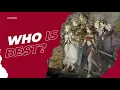 Who Is Best In Octopath Traveler