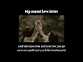 My unsent love letter - Aira [ แปลไทย ]