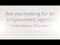 Employment Agencies Canton OH 330 239-8709