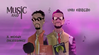 umu obiligbo ngozi blessing audio visual 
