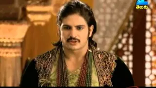jodha akbar telugu serial full episode 106 epic story zee telugu
