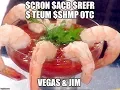 Vegas Jim Wall Street Report CRON ACB REFR TEUM OTC SHMP