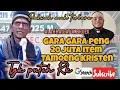 Download Lagu Dakwah aceh terbaru tgk puteh tgk, aneuk aceh ka itamoen Kristen,, Ha nek tapike