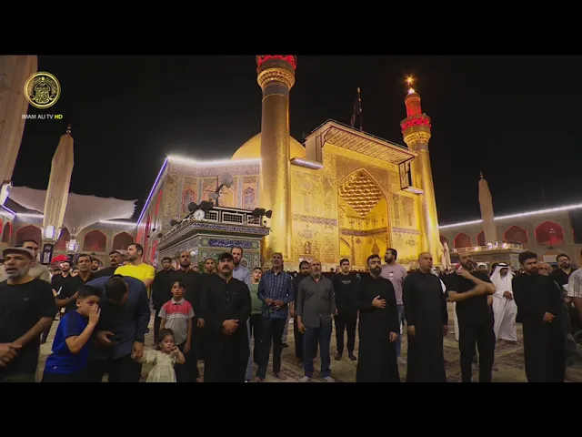 ⁣مجالس العزاء | الرادود عقيل الدكسن | (6) ذي الحجة 1447 هـ