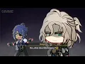 Bro what s your body count Kaeya Albedo Genshin Impact Gl2