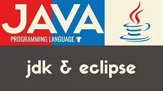 Installing JDK Eclipse Java Tutorial 2