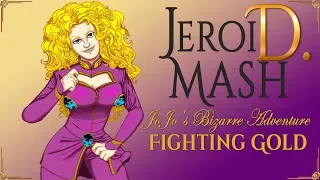 Download JoJo's Bizarre Adventure OP - Fighting Gold (rus cover by Jeroi D. Mash) MP3