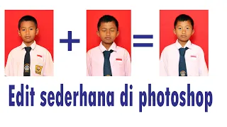 Download edit sederhana di PHOTOSHOP MP3