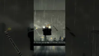 Final Bridge Jump Ending Scene NFS Most Wanted Cross VS BMW M3 GTR 