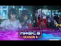 Download Lagu Panikkk! Naura dan Rahsya Menyaksikan Adara dan Dika Tergeletak Tak Berdaya | Magic 5 - Episode 738