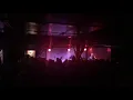 THE BACKSEAT LOVERS - “Watch Your Mouth” - Kilby Court - 12/21/2018