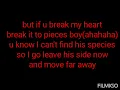 Download Lagu Gyakie Far Away lyrics video.