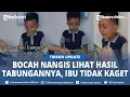 Lagu Video Viral Bocah Nangis Kejer Lihat Hasil Tabungan Tak Ada Pecahan 100, Tapi Ibunya Tidak Kaget