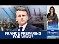 Download Lagu Why France Is Spending Billions on Defence Again  | Vantage with Palki Sharma  |N18G