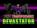 Transformers G1 Devastator