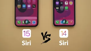 Siri On IOS 15 Vs IOS 14 What S More It Can Do  Siri On IOS 15 Vs IOS 14 What S More It Can Do