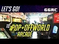 Let s Go to POP OFFWORLD Arcade in Detroit