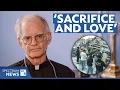Why this bishop volunteered to be at the World Trade Center site