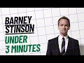 The Character Analysis of Barney Stinson