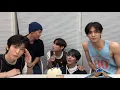 Lagu 240809 SF9 재윤 인스타 생일 라이브 단체 cut