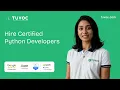 Hire Expert Python Developers Tuvoc Technologies Scalable Secure Solutions