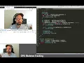 CP2 Skeleton Tracking in p5 js