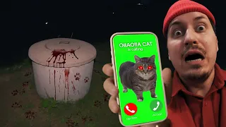 IF YOU SEE OIIA OIIA CAT IN THE WELL... RUN!