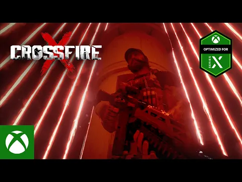 CrossfireX - Official Campaign Reveal Trailer