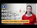 Don t Buy the Bosch 300 Series Dishwasher Without Considering This