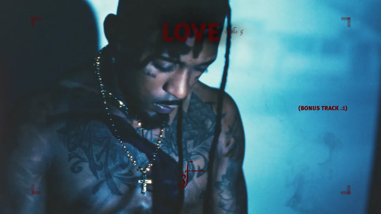 Apollo G Official channel featured image