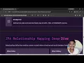 Spring Boot Episode 6 JPA Hibernate Explained ORM Entities Lifecycle - part-32
