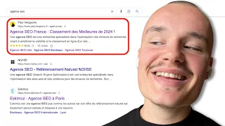 LA TECHNIQUE SEO la plus EFFICACE en 2025 (+ exemple) | intentions de recherche