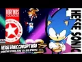 Download Lagu ✪ Hesse Sonic Concept Mod | Sonic Mania (10,000 Sub Special) ✪
