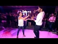 Download Lagu Terry SalsAlianza \u0026 Magna Gopal - Salsa social dancing | Istanbul International Dance Festival 2018