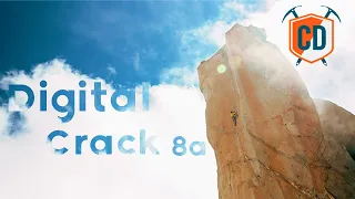 Download Climber Attempts Rare Onsight Of The Iconic Digital Crack 8a | Climbing Daily Ep. 2030 MP3