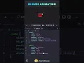 Create 3D Cube Box Animation pure CSS 3D Box Animation Pure CSS CSS CodeMinds