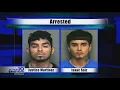 Two arrested following Beeville shooting