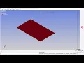 Deck Setup for Modal Analysis in LS-Dyna using LS-PrePost