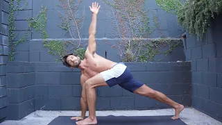 20 Min Morning Yoga Flow | Full Body Yoga for All Levels