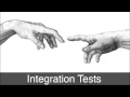 What is integration testing